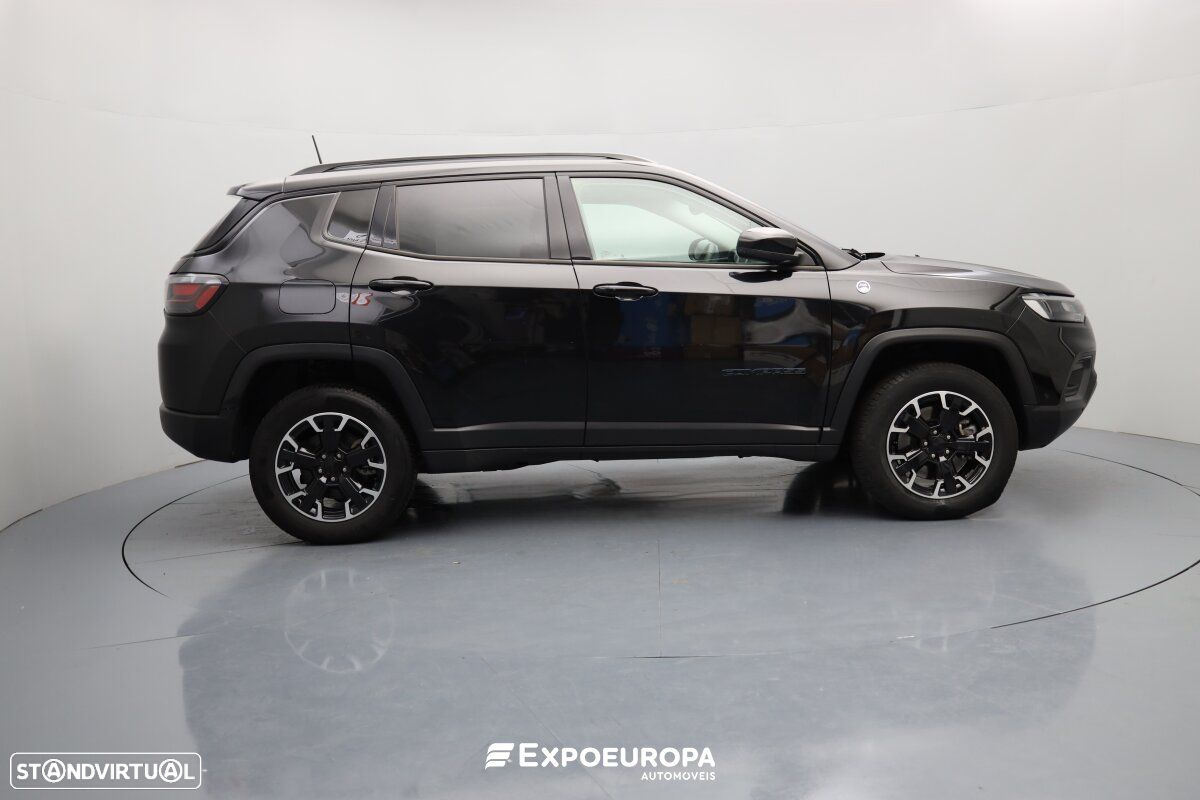 Jeep Compass 1.3 TG 4Xe Trailhawk - 4