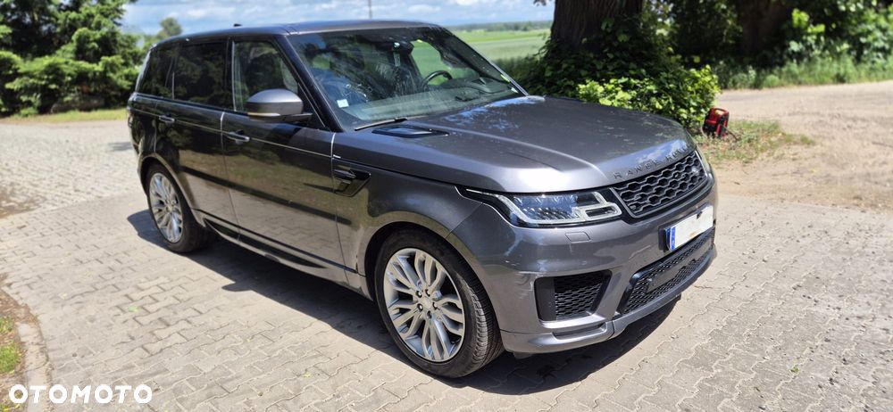 Land Rover Range Rover Sport S 3.0 SD V6 AB Dynamic - 3