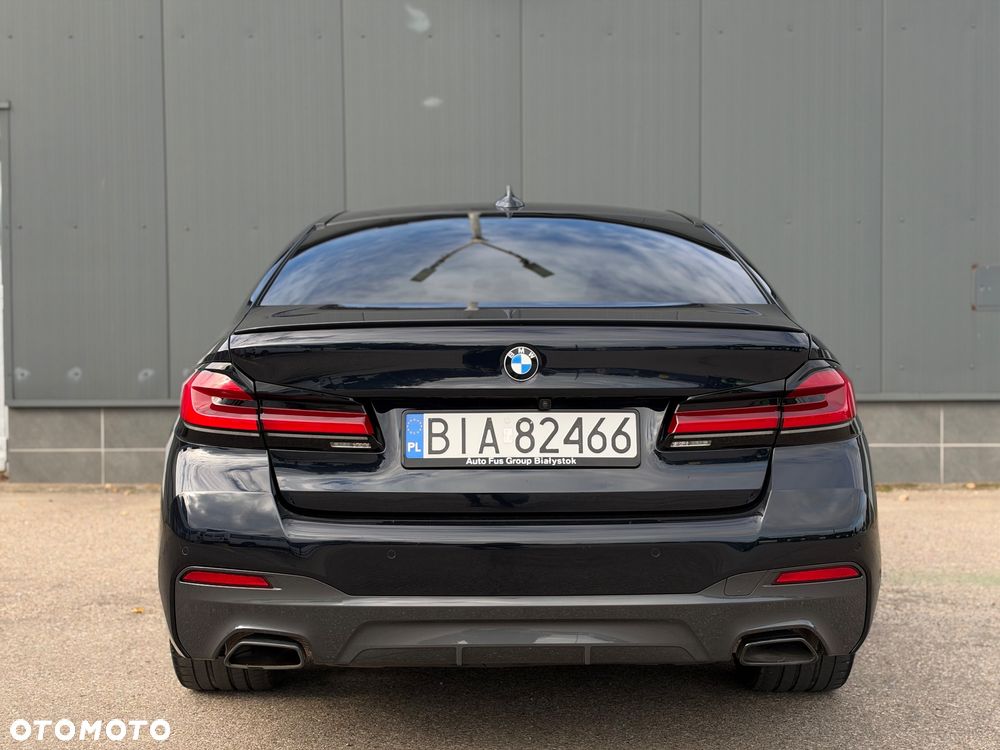BMW Seria 5 530i mHEV M Sport sport - 9