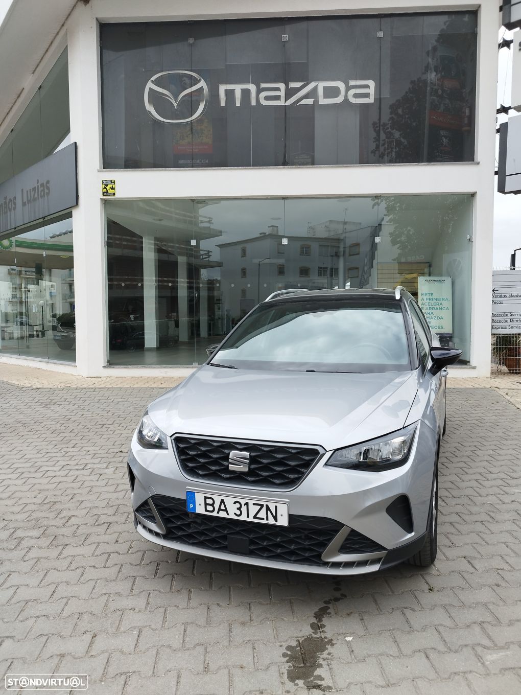 SEAT Arona 1.0 TSI FR - 1
