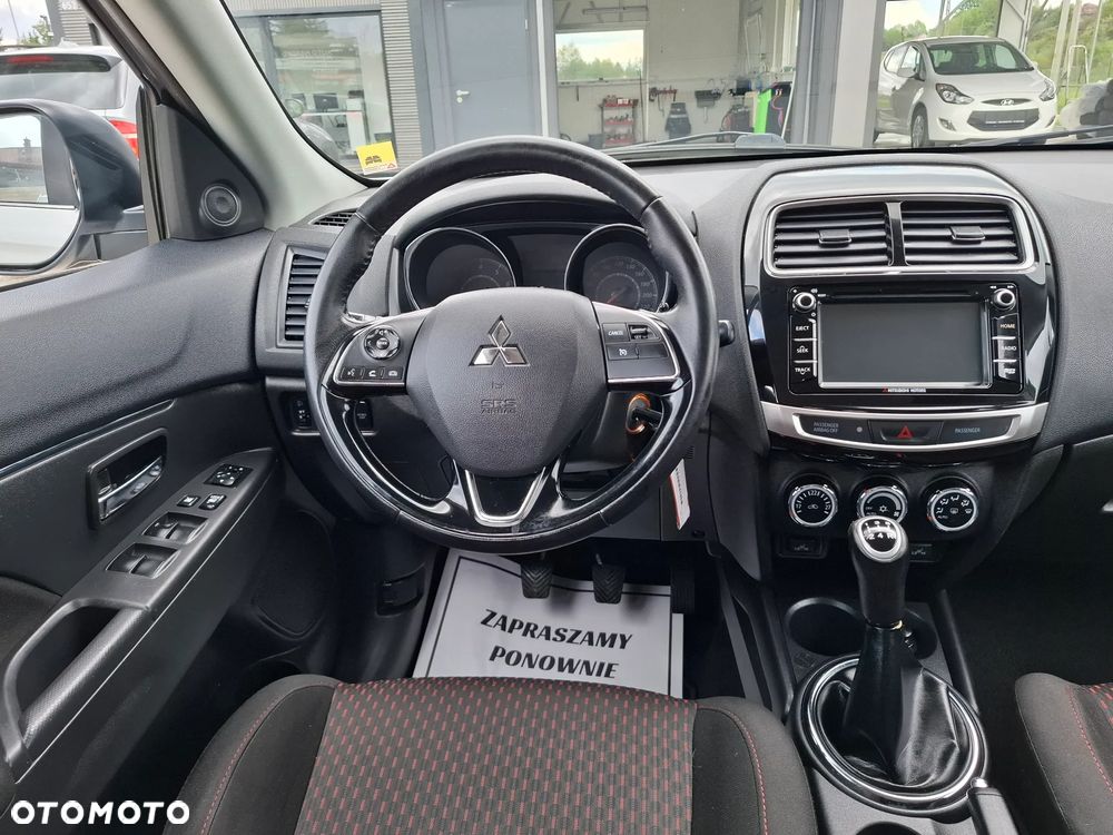 Mitsubishi ASX 1.6 2WD Edition - 8