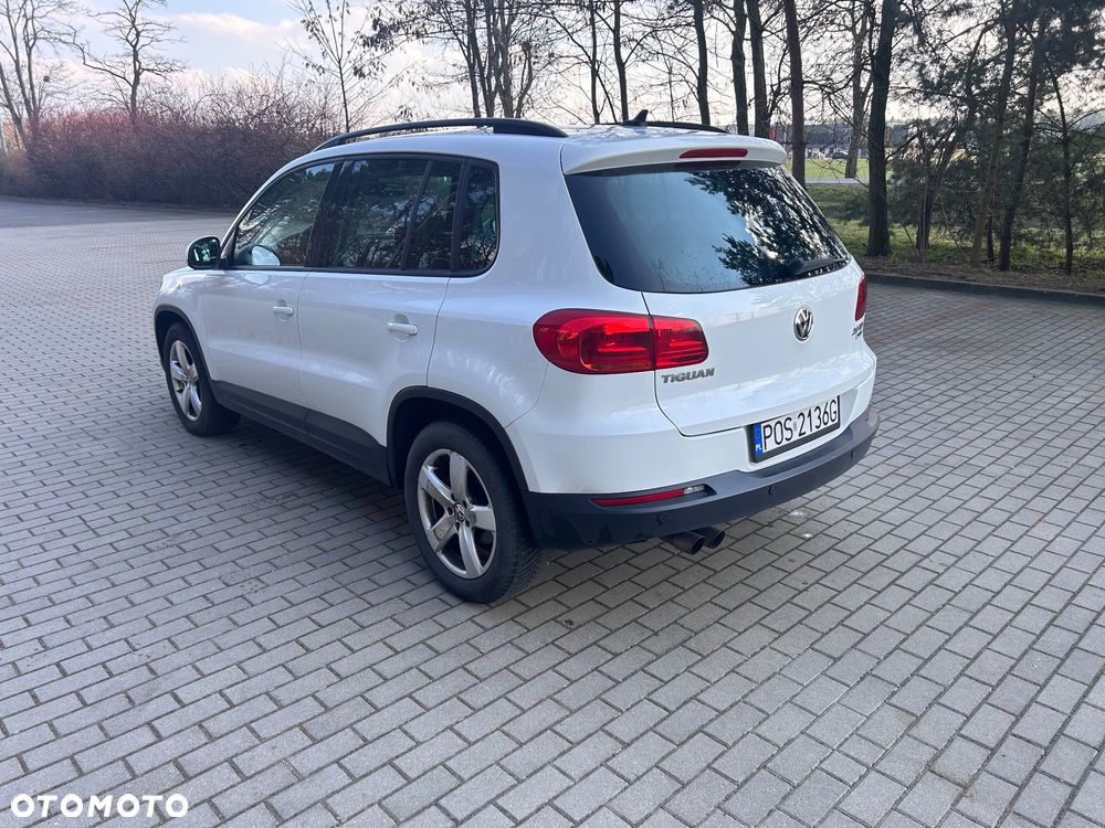Volkswagen Tiguan 2.0 TDI DPF BlueMotion Technology Exclusive - 7