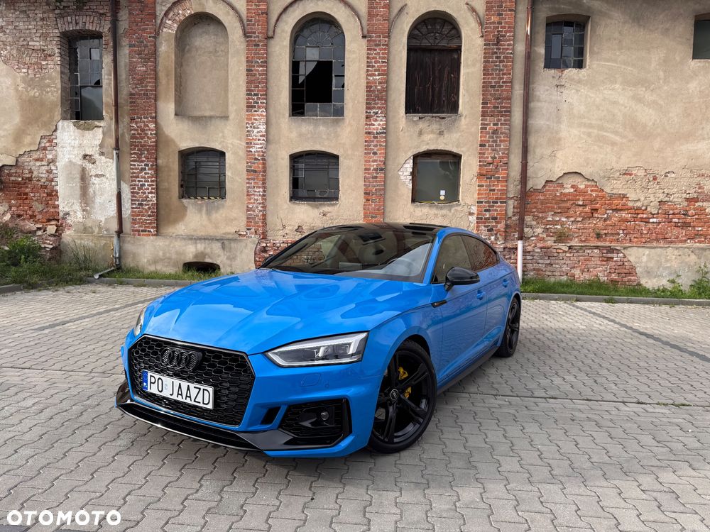 Audi A5 Sportback 40 TFSI mHEV S Line S tronic - 1