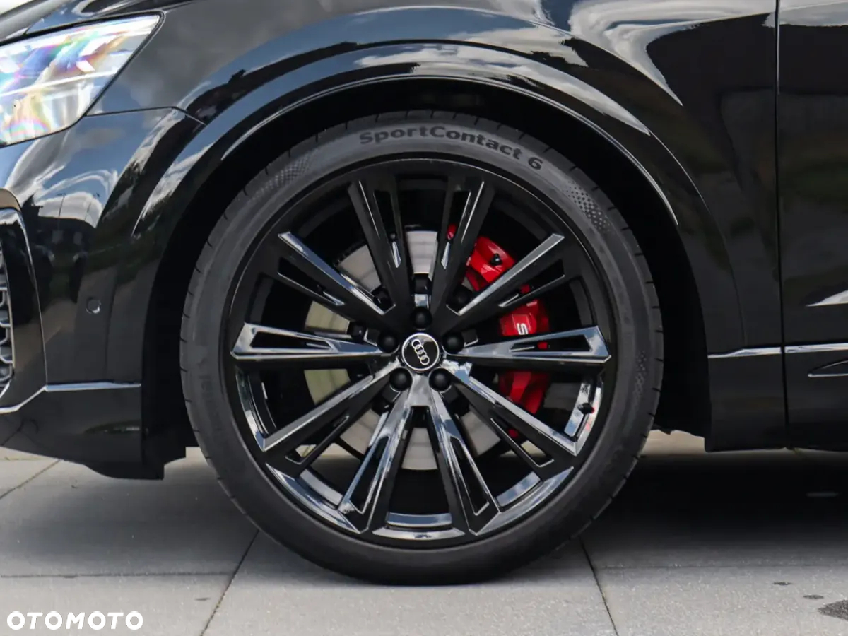 Audi SQ8 TFSI Quattro Tiptronic - 4