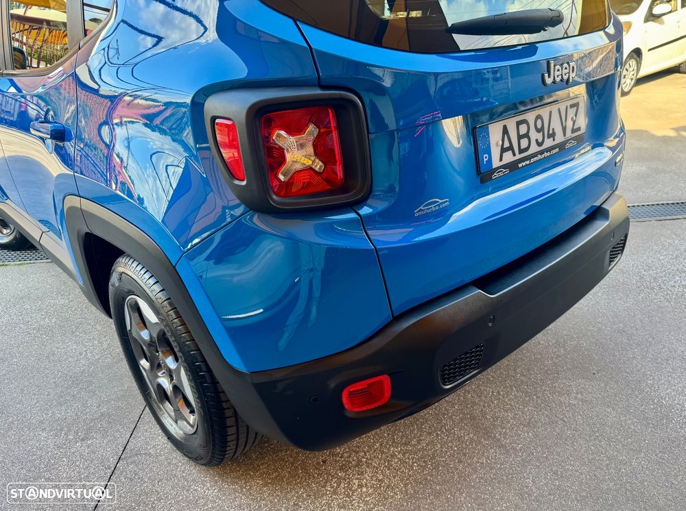 Jeep Renegade 1.4 MultiAir Limited - 4