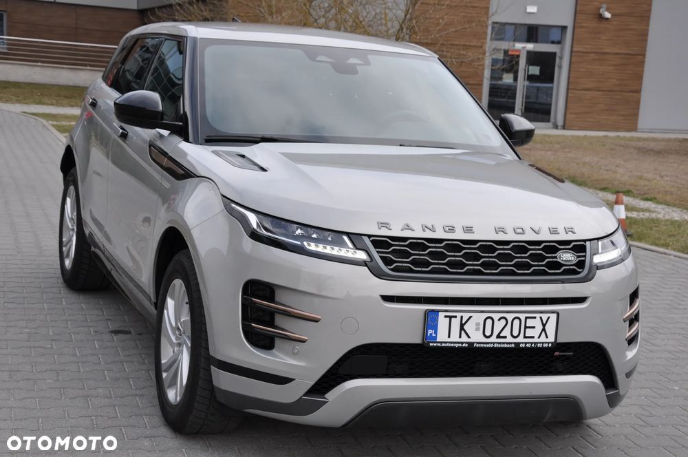 Land Rover Range Rover Evoque D165 R-Dynamic S - 2