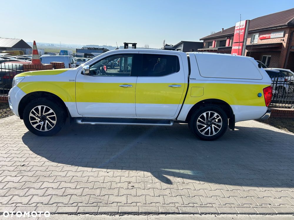 Nissan Navara DC 4x4 EU6 S&S N-Guard - 22