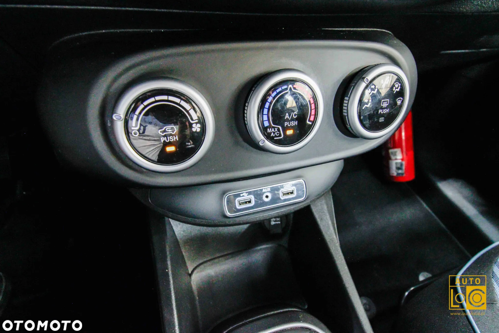 Fiat 500X 1.6 E-torQ 4x2 Mirror - 22