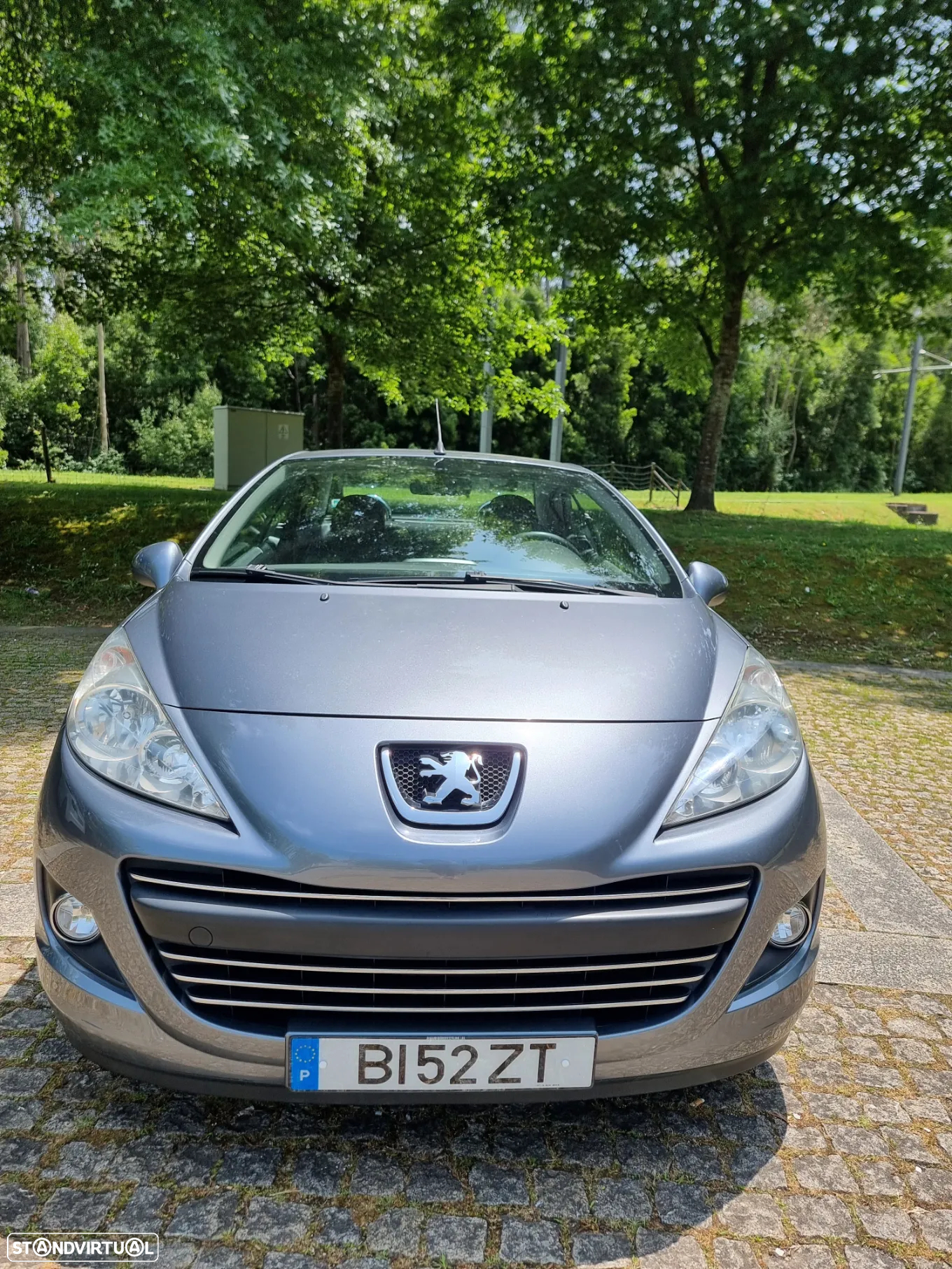Peugeot 207 CC - 29