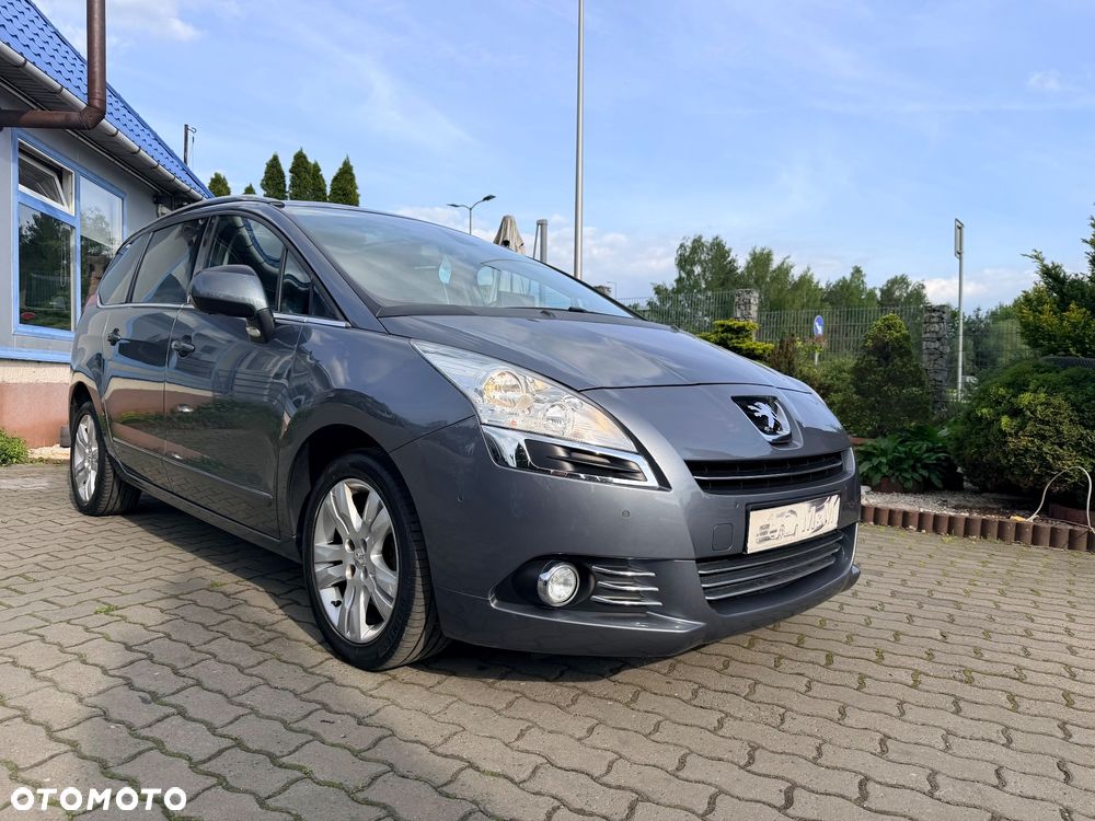 Peugeot 5008 1.6 THP Business Line 7os - 1