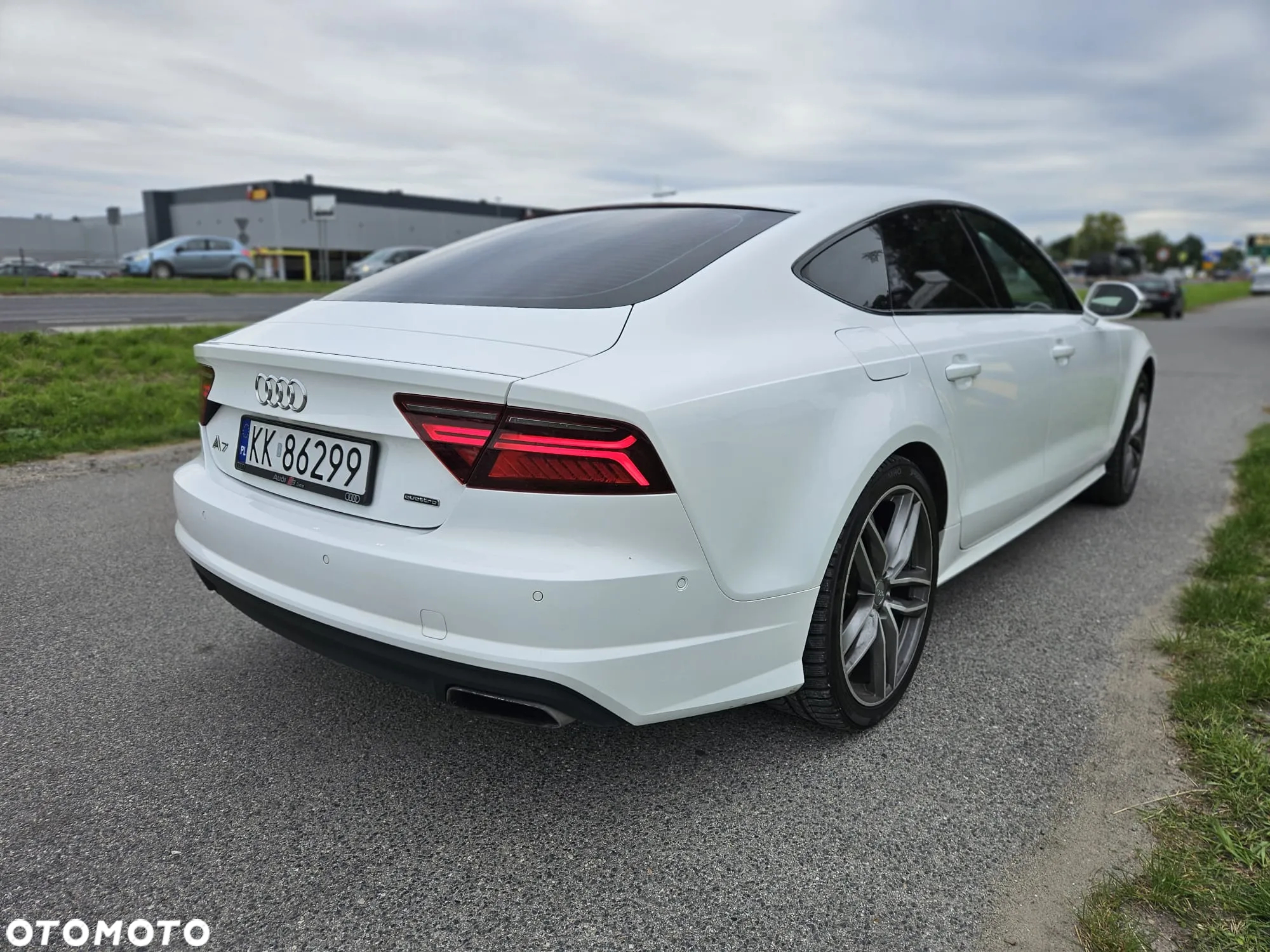 Audi A7 Sportback 2.0 TFSI Quattro S tronic - 30
