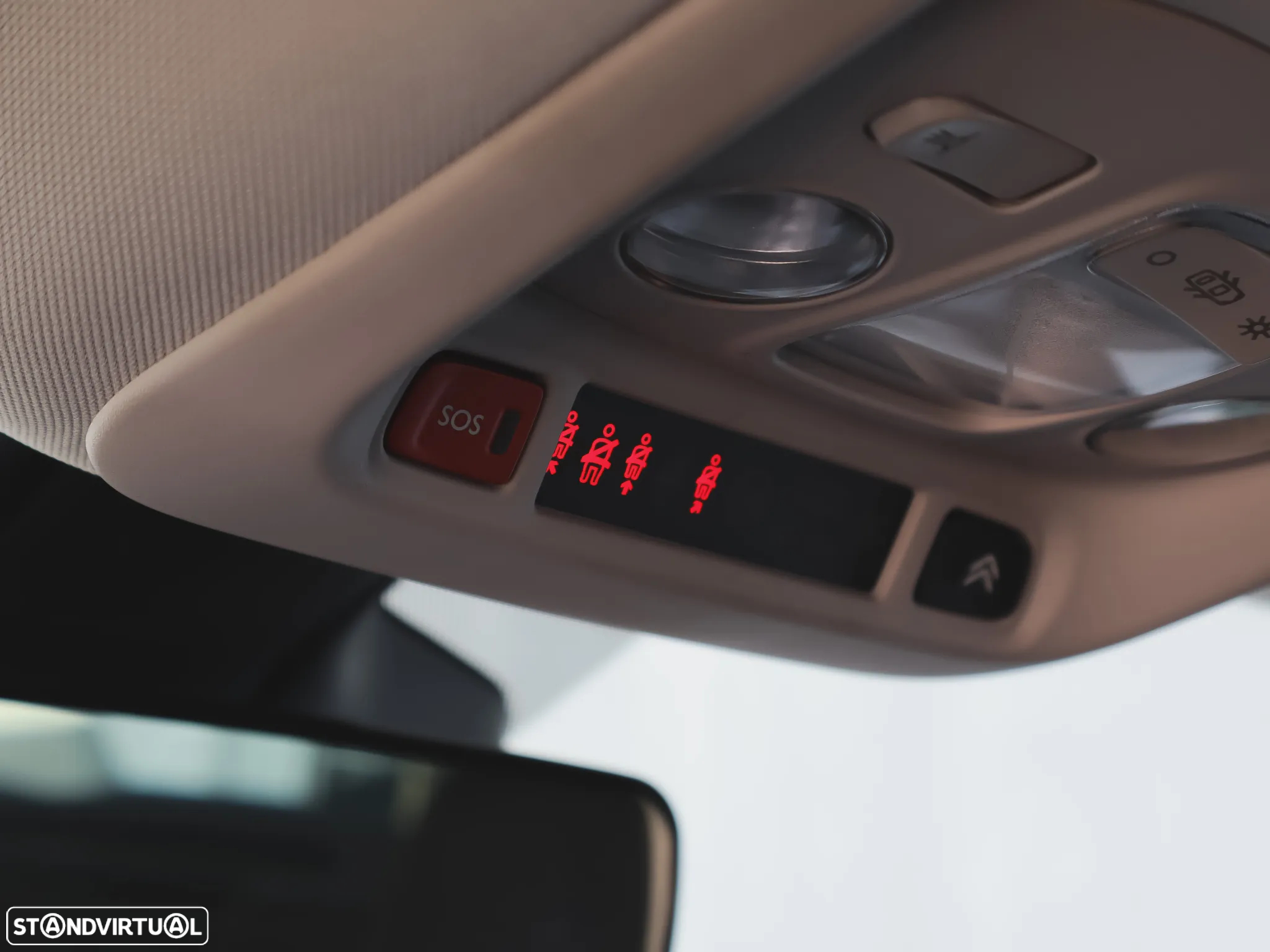 Citroën C3 Aircross PureTech 110 Stop & Start Shine - 26