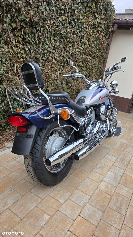 Yamaha Drag Star - 7