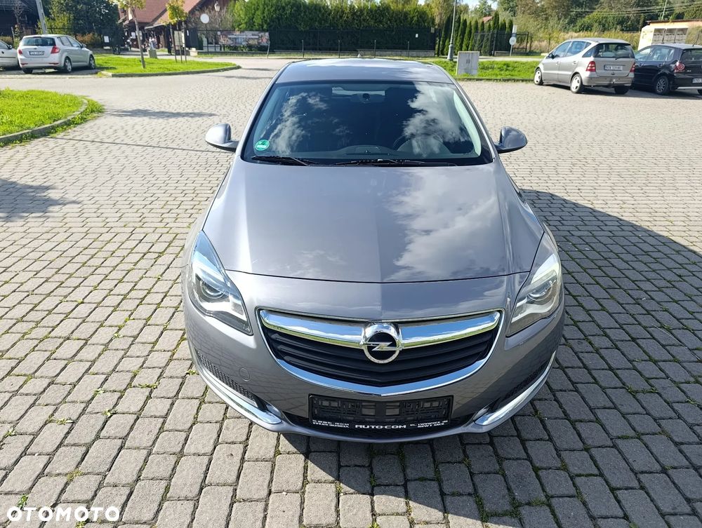Opel Insignia 1.6 CDTI EcoFLEX S&S - 4