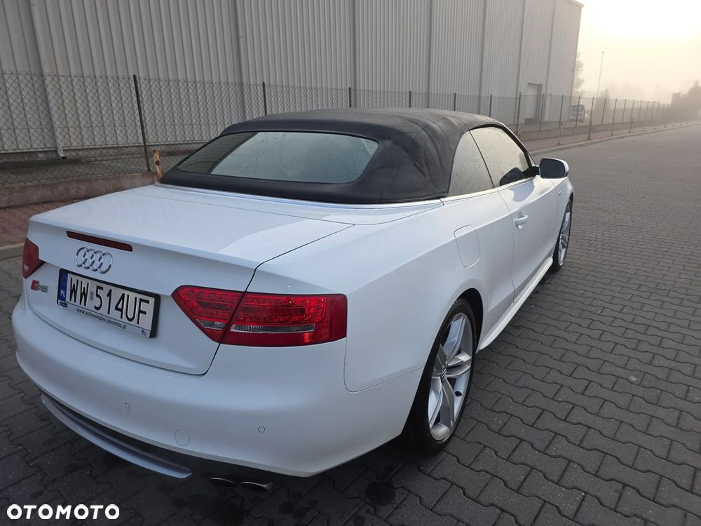 Audi S5 Coupé S tronic - 4