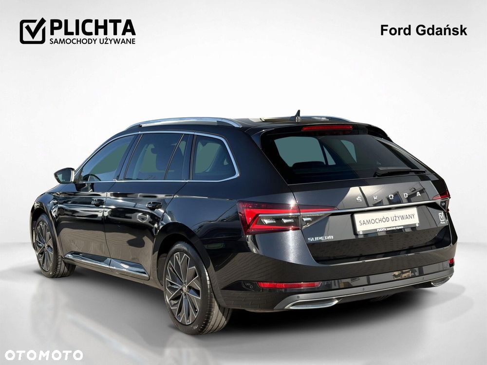 Skoda Superb - 4