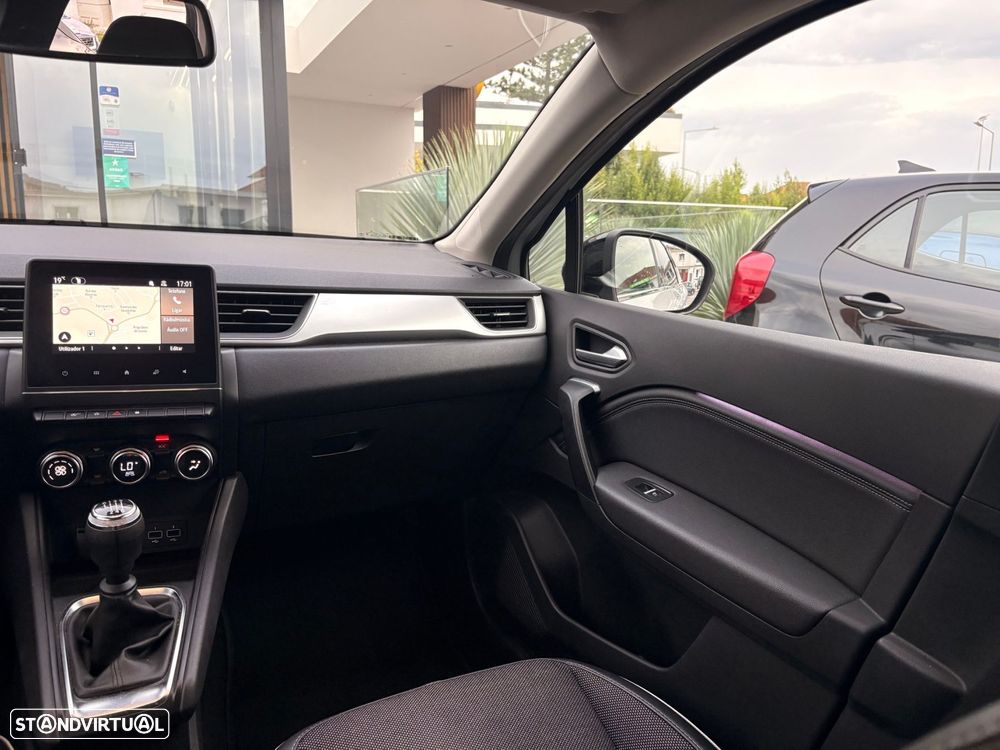 Renault Captur 1.0 TCe Evolution - 31