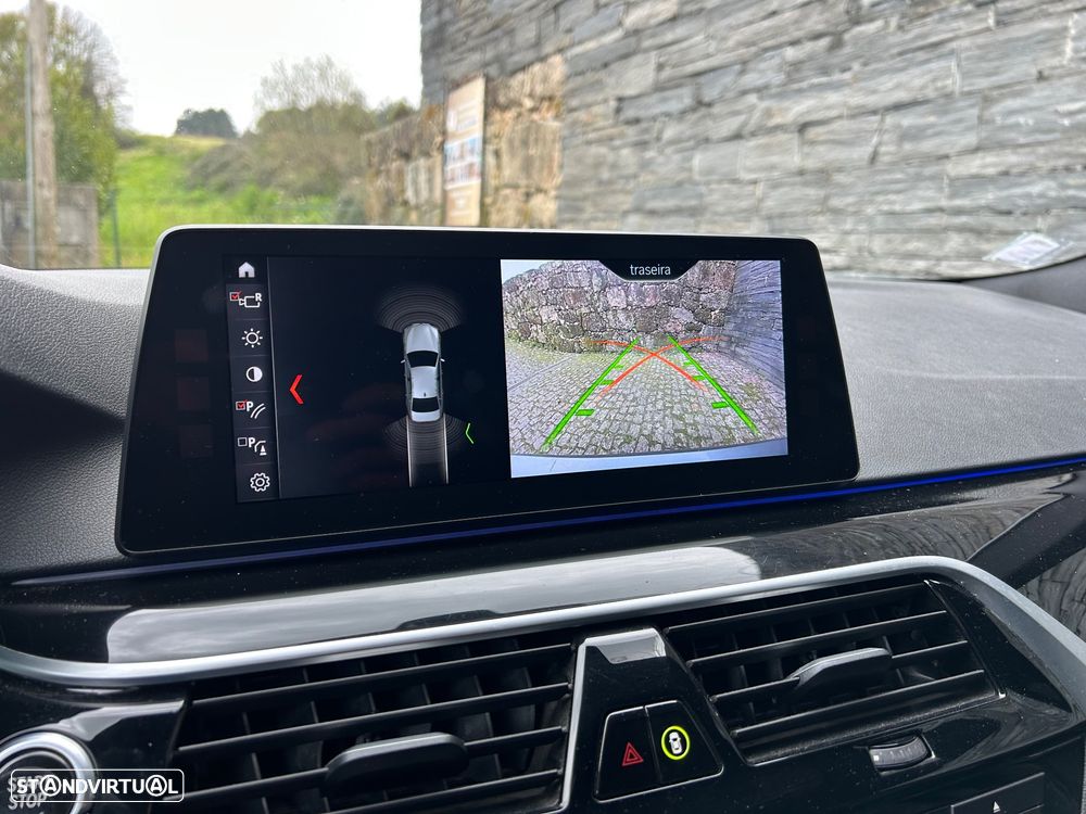 BMW 520 d Pack M Auto - 30