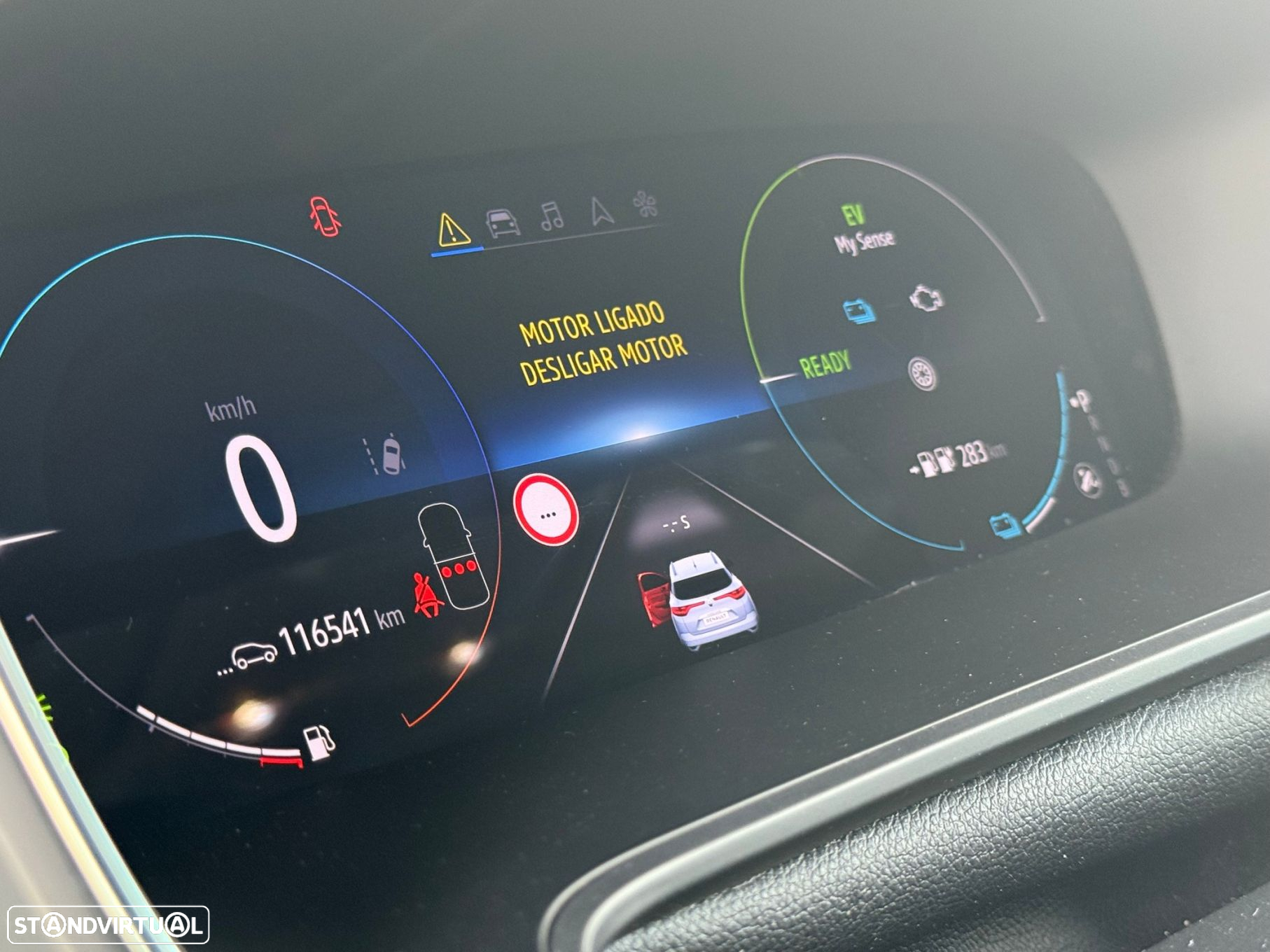 Renault Mégane Sport Tourer - 21