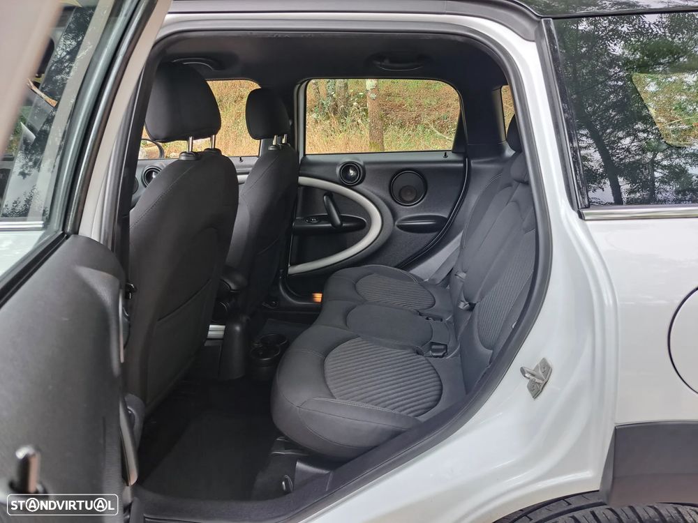 MINI Countryman Cooper D - 29