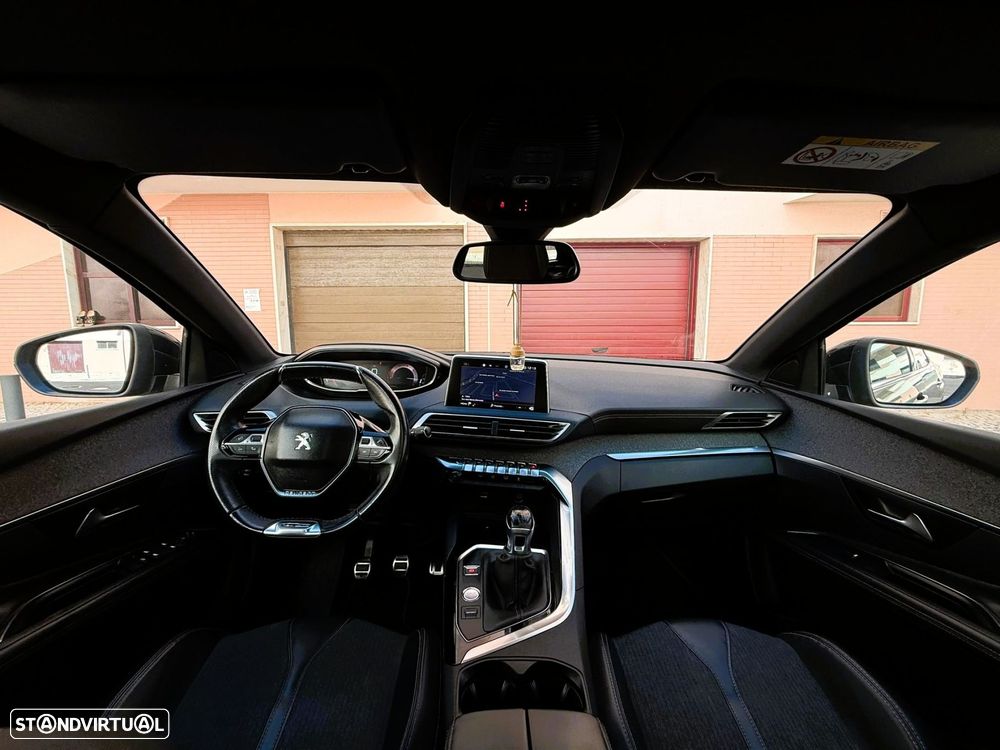 Peugeot 3008 1.6 BlueHDi GT Line - 19