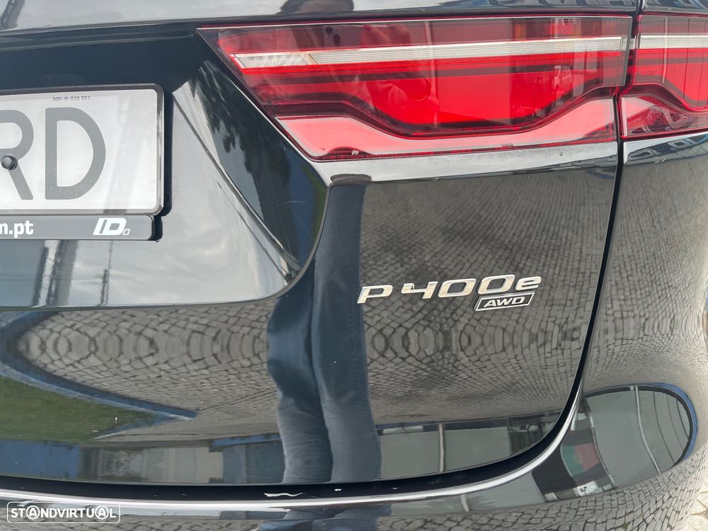 Jaguar F-Pace 2.0 P400e AWD - 23