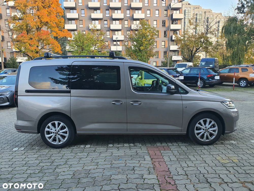 Volkswagen Caddy Maxi 2.0 TDI Life DSG - 26