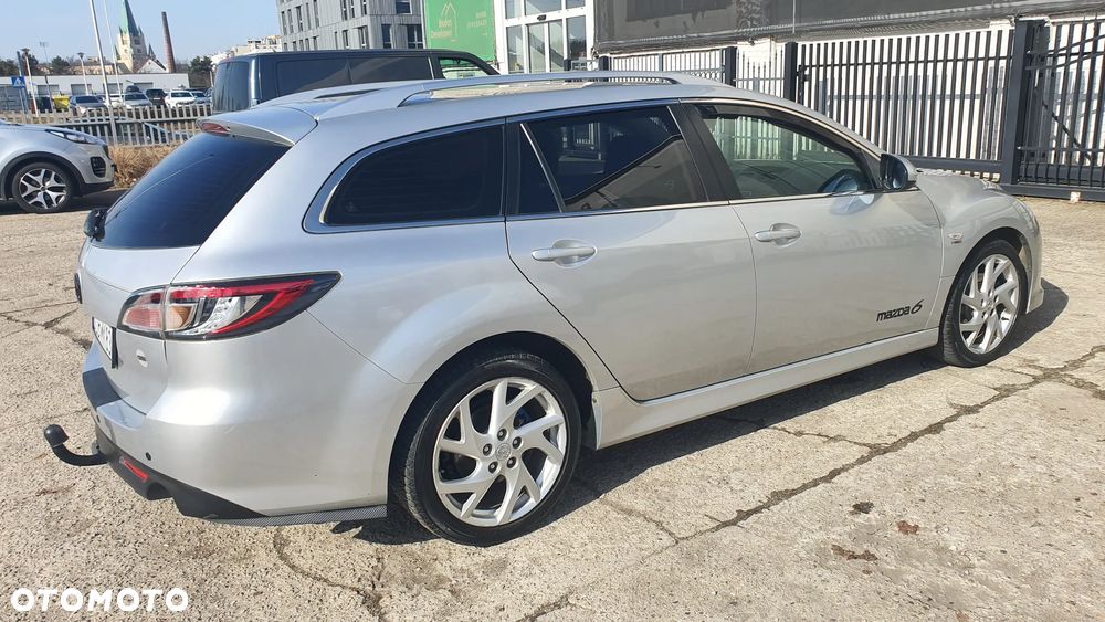 Mazda 6 2.2 CD DPF Exclusive - 12