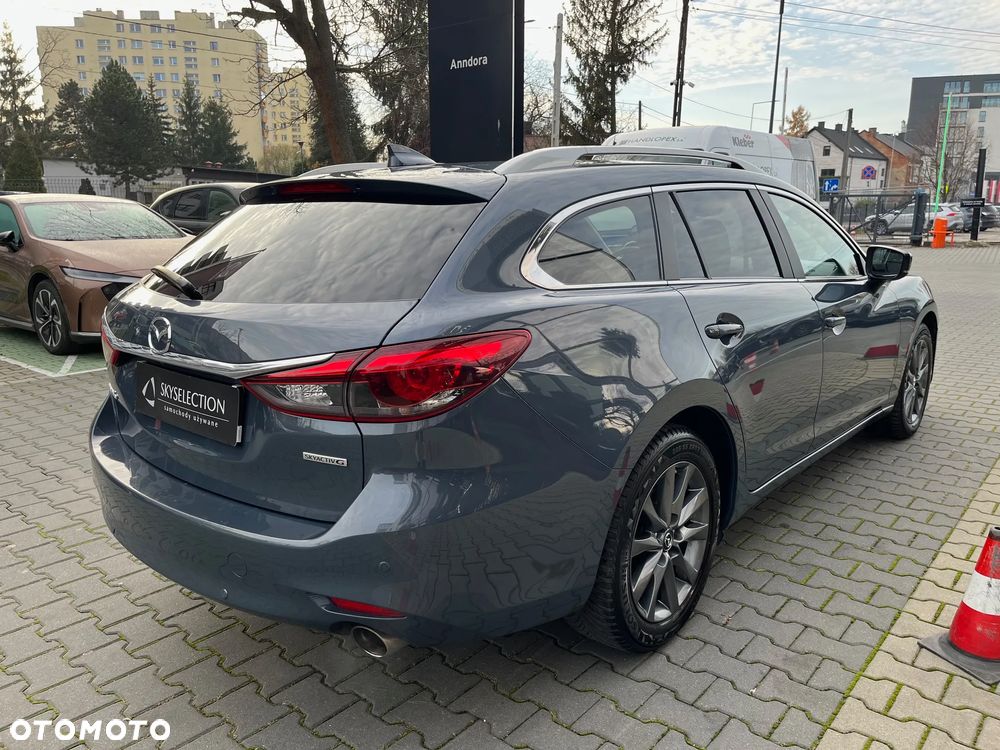 Mazda 6 2.0 Center-Line - 8