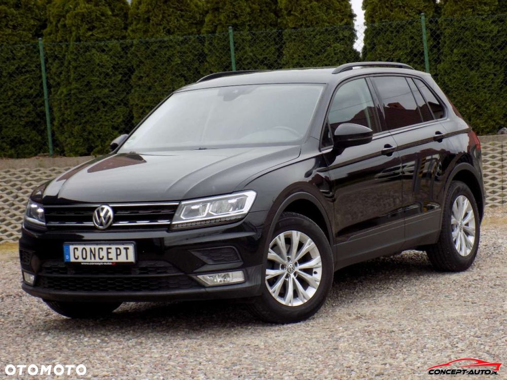 Volkswagen Tiguan - 3