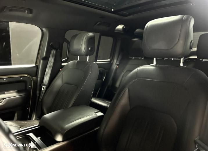 Land Rover Defender 5.0 V8 110 AWD Carpathian Edition - 6