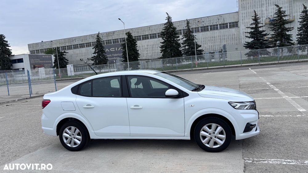 Dacia Logan ECO-G 100 MT6 Comfort - 2