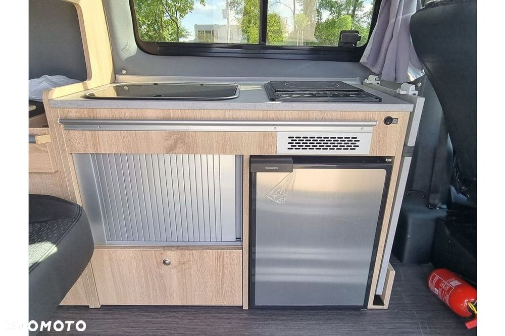 Mercedes-Benz Vito Mercus Camper Marco Polo - 27