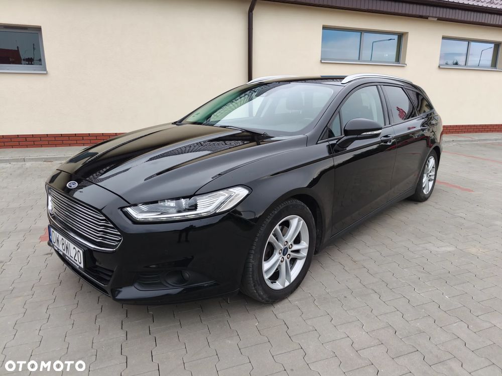 Ford Mondeo 2.0 TDCi Titanium - 18
