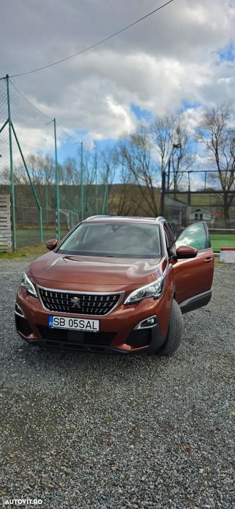 Peugeot 3008 1.5 BlueHDI S&S EAT8 Active - 7
