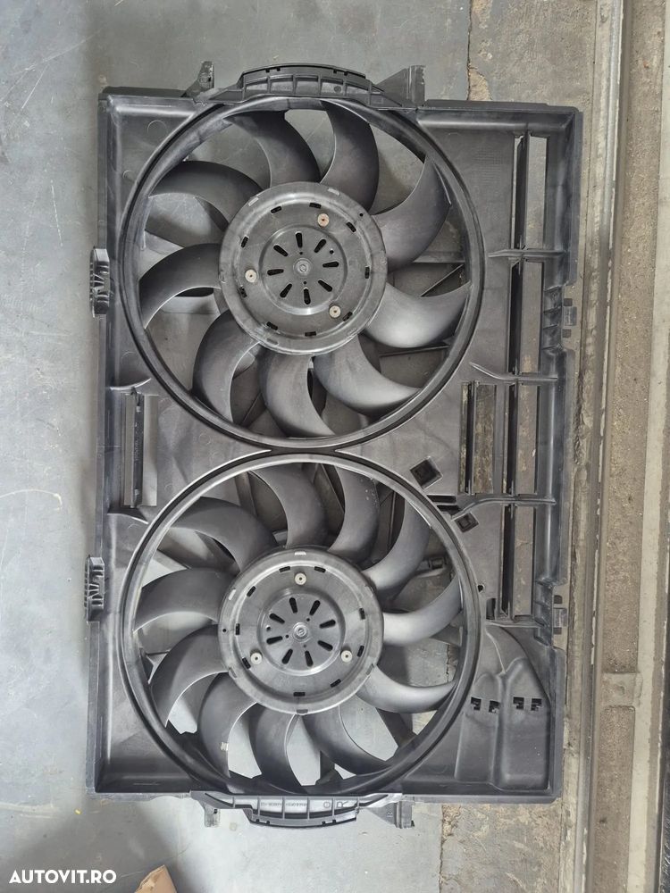 ELECTROVENTILATOARE AUDI A8 4H 3.0 D 2012 - 3