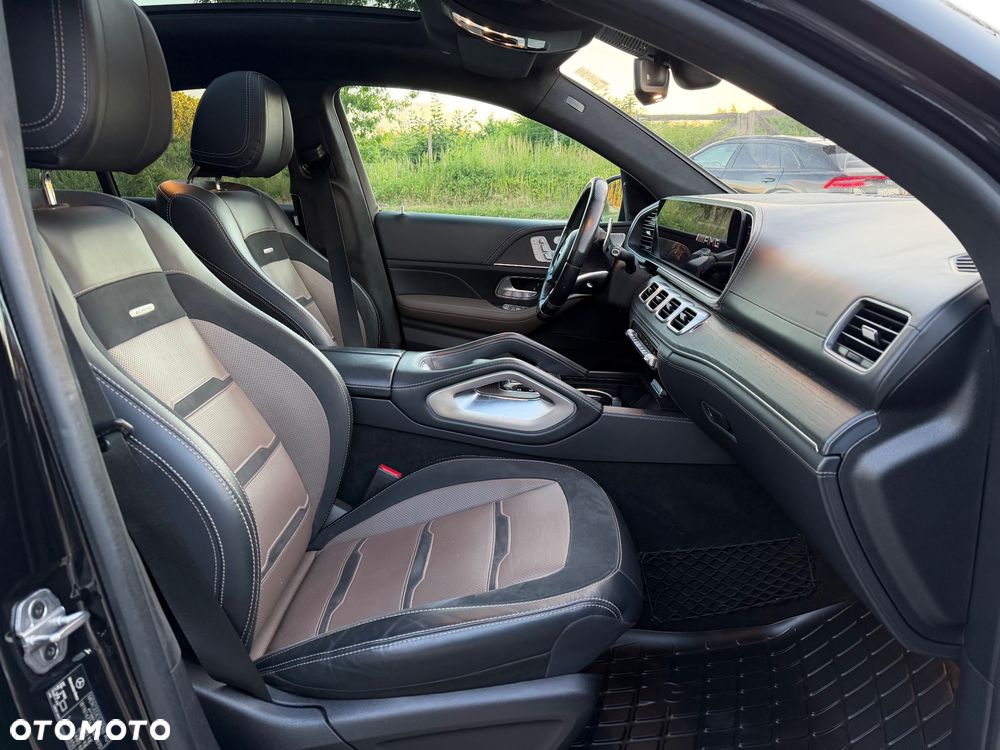 Mercedes-Benz GLE AMG 53 4-Matic - 21