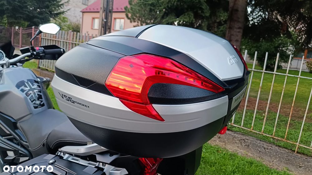 Triumph Tiger - 20