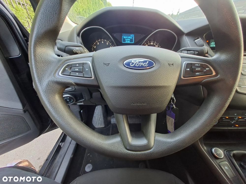 Ford Focus 1.0 EcoBoost 99g Edition Start - 19