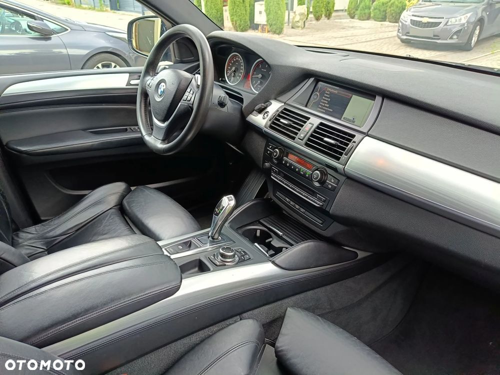 BMW X6 40d xDrive - 20