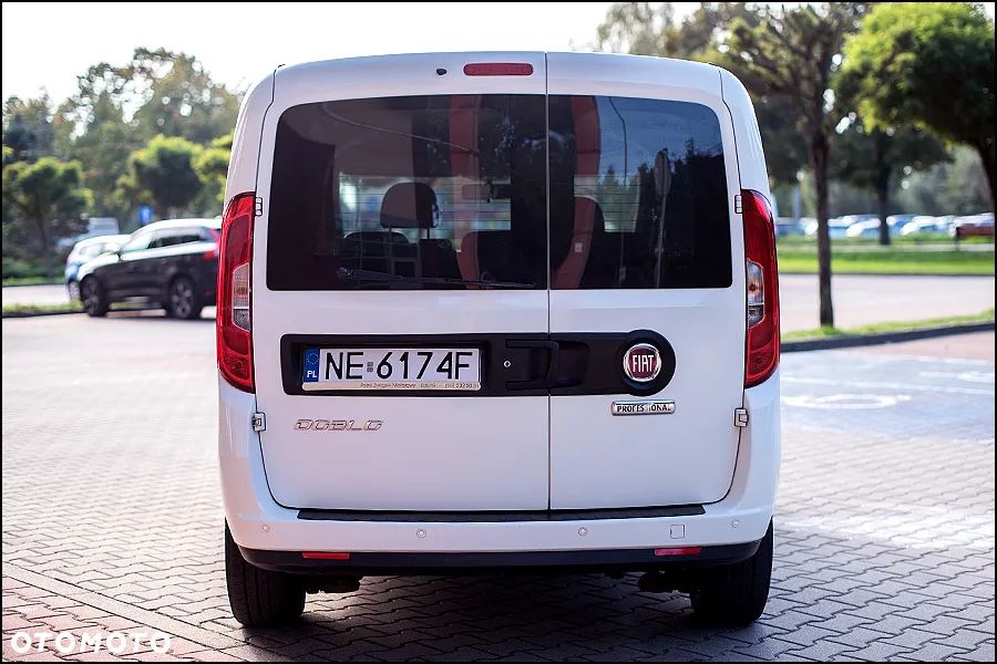 Fiat Doblo - 9