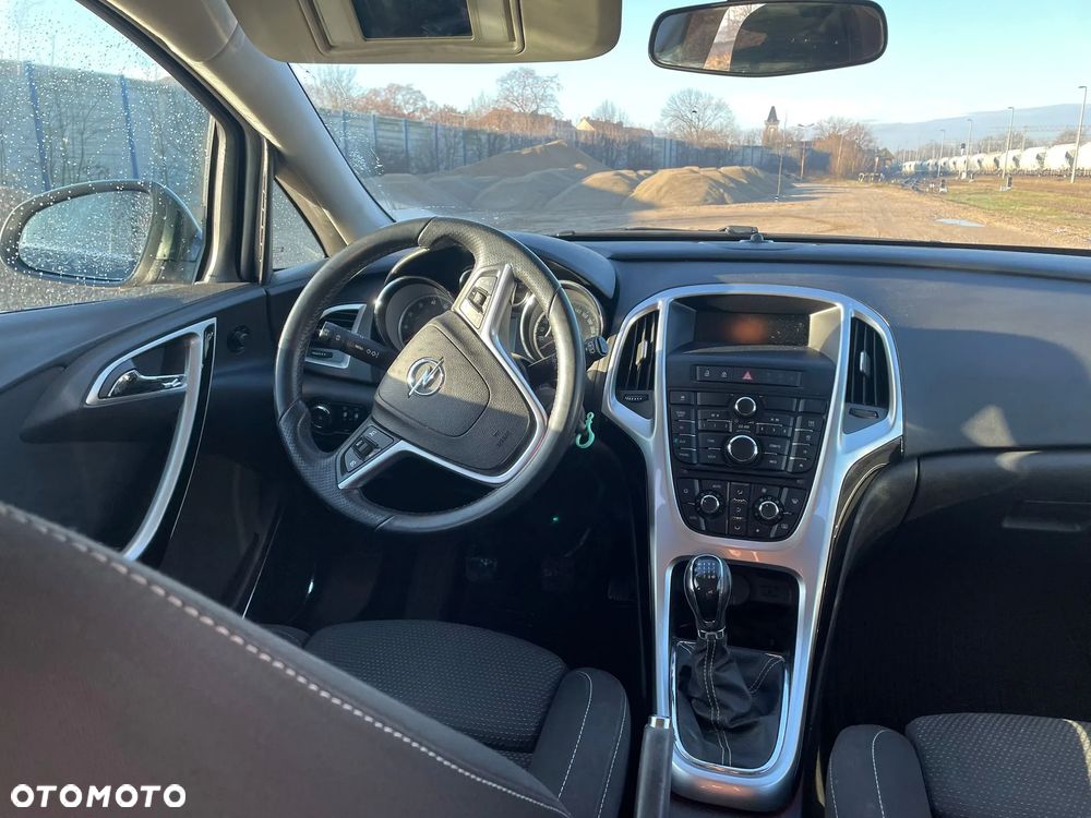 Opel Astra 1.4 T Sport - 2