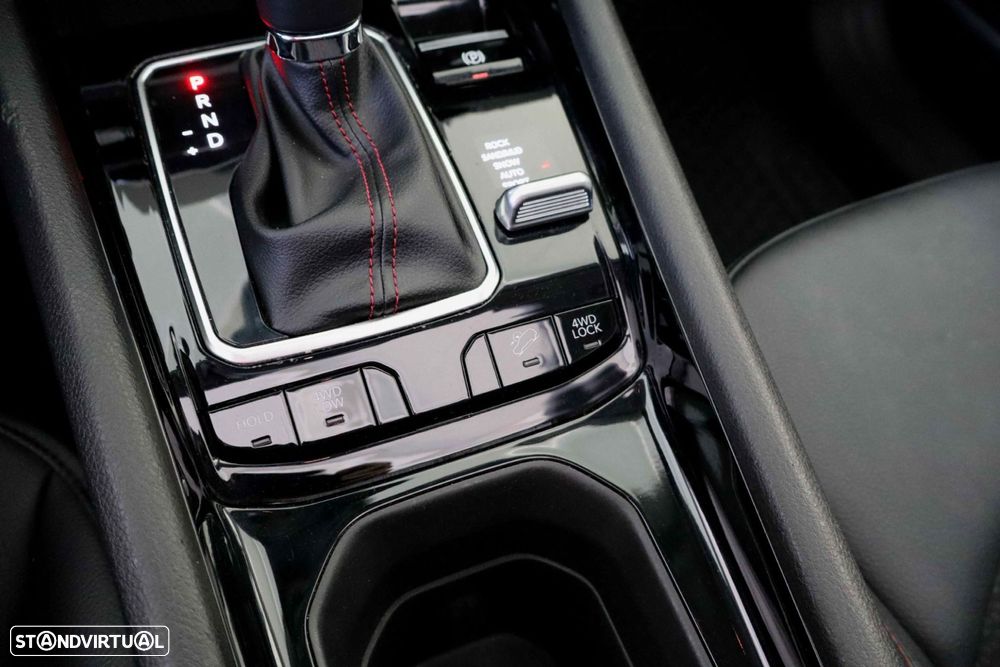 Jeep Compass 1.3 TG Trailhawk - 43