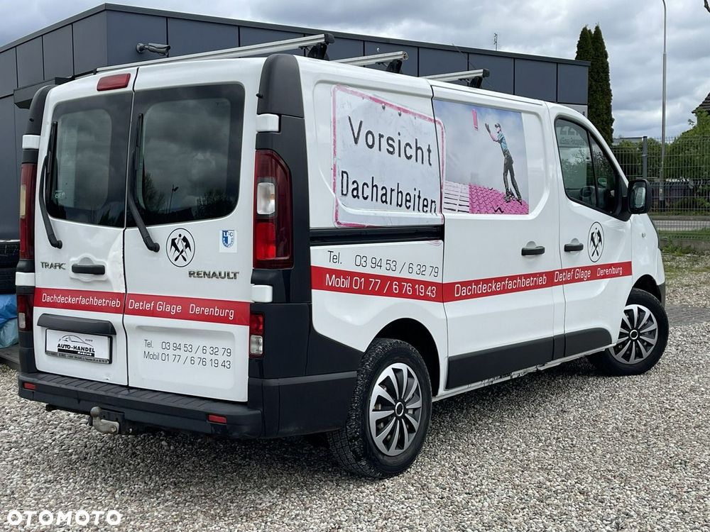 Renault Trafic - 6