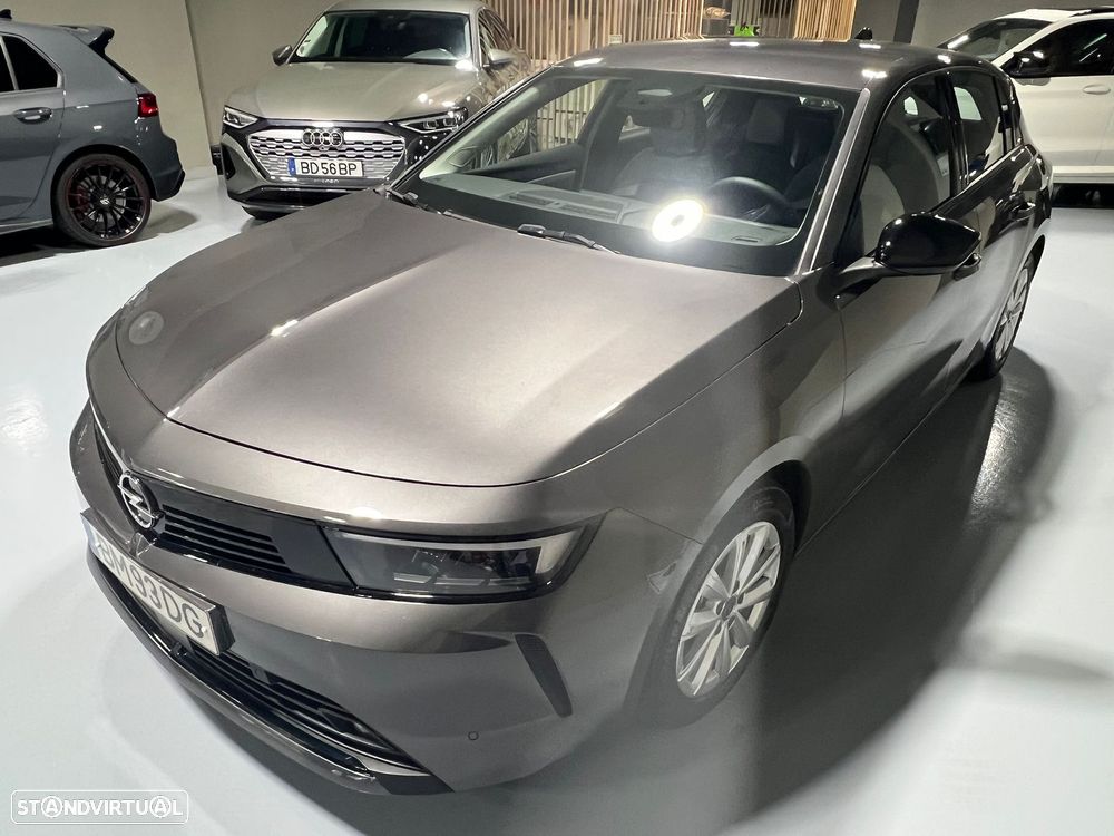 Opel Astra 1.2 T Edition - 6