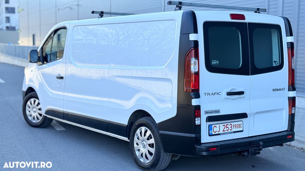 Renault Trafic Combi Authentique - 18