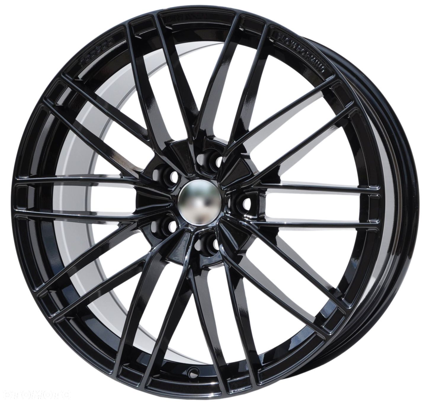 FBX001 B FELGI 18 5x108 FORD MONDEO VOLVO S60 S90 - 1