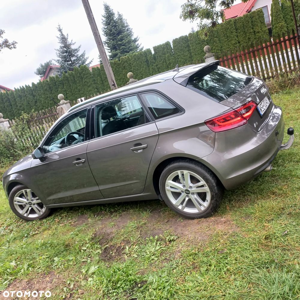 Audi A3 Sportback 1.6 TDI clean diesel Ambiente - 7