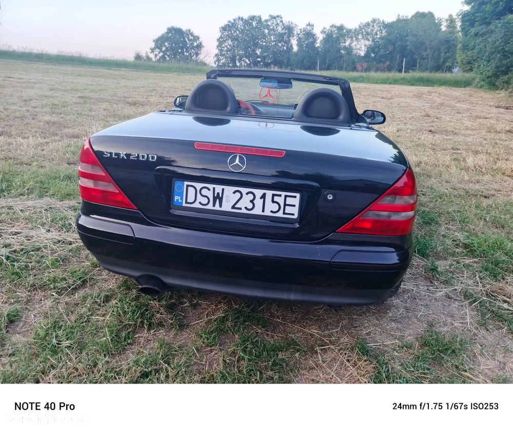 Mercedes-Benz SLK 200 - 5