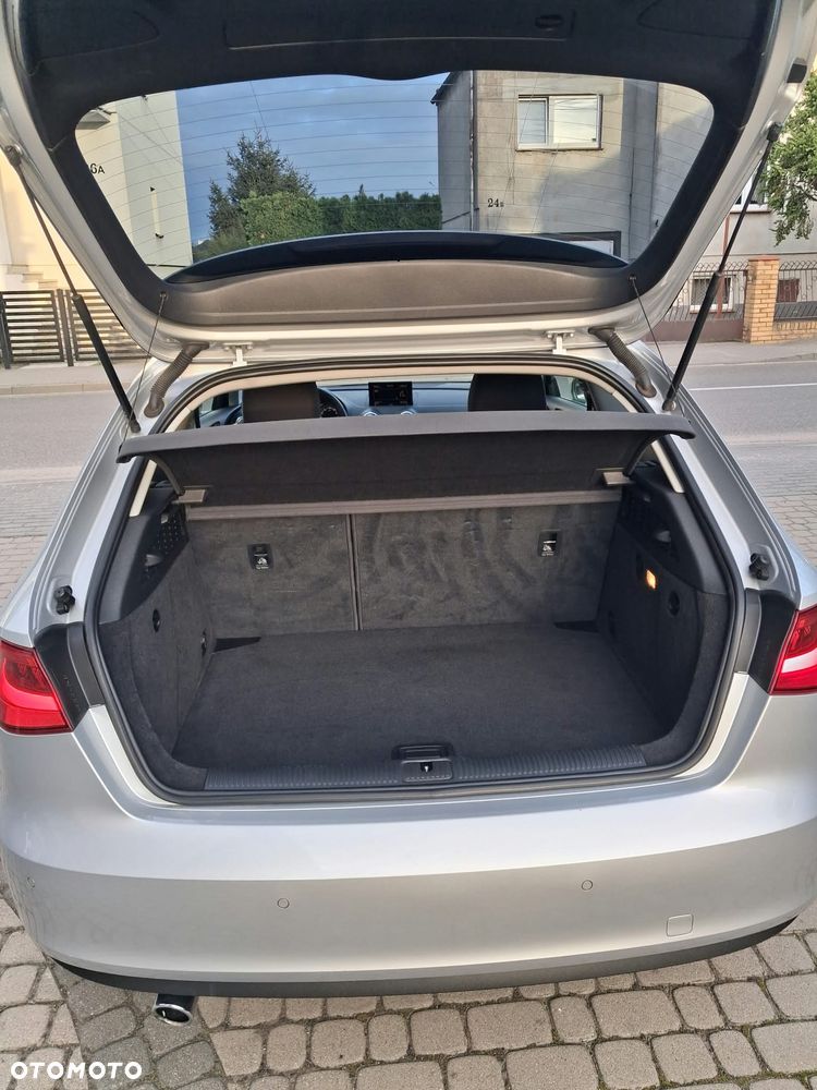 Audi A3 3-drzwiowe - 9